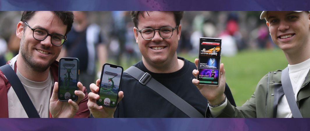 pokémon go